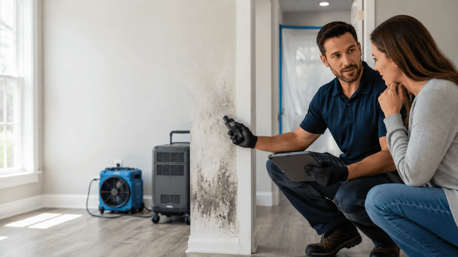Mold Inspection Hesperia, CA FAQs