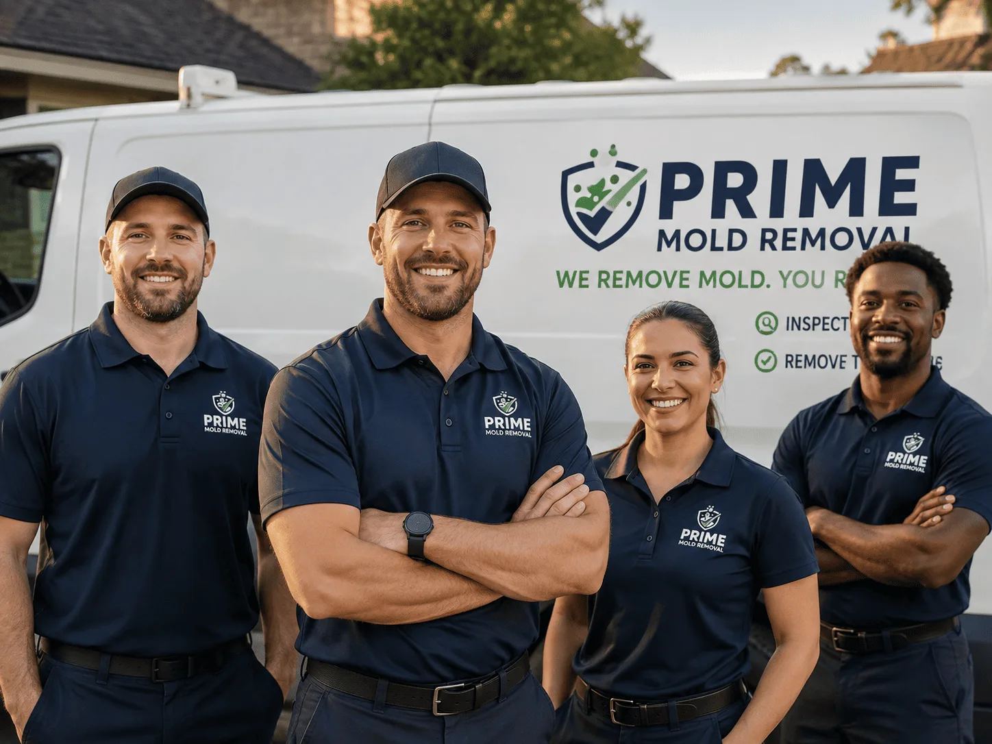 Mold Inspection in Hesperia, CA near me